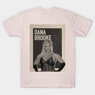 Dana Brooke Vintage T-Shirt